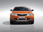 Qoros 3 GT 2016 года